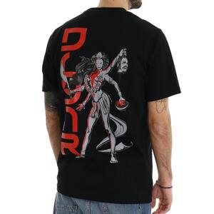 T-SHIRT KALI DOLLY NOIRE - Mad Fashion | img vers.300x/